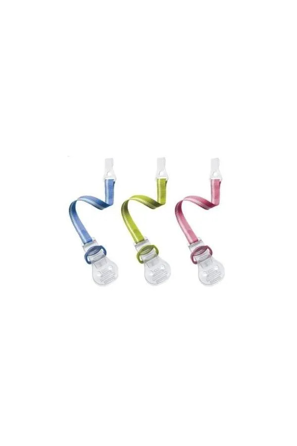 Philips Avent Avent Dummy Chain With Clip 1pc