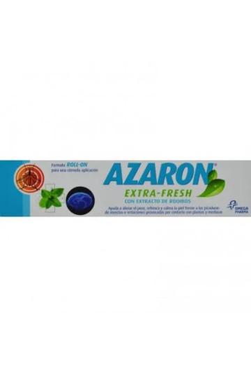 Omega Pharma Azaron Extra Fresh
