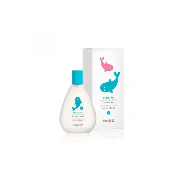 Babe Pediatric Colony Without Alcohol 100ml