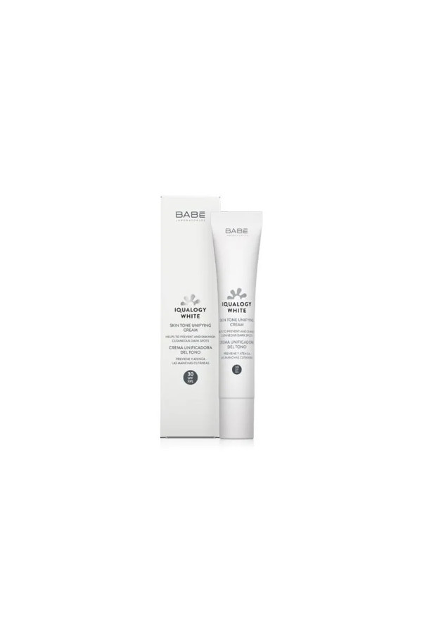 Babe Tone Unifying Cream Spf 30 50ml