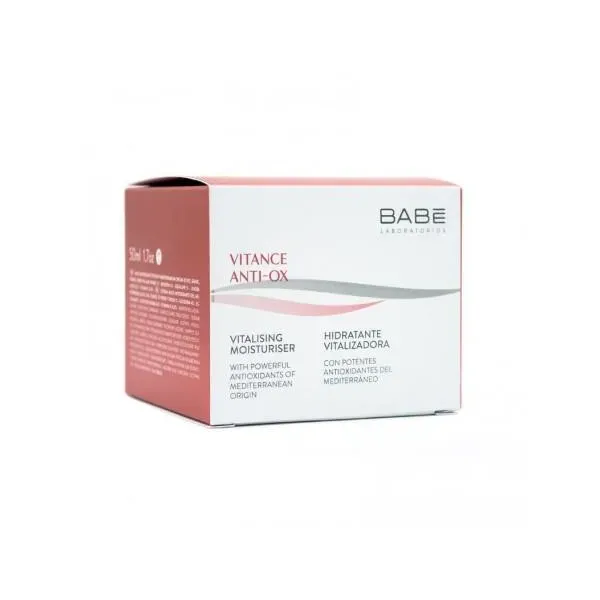 Babe Babé Vitance Anti-Ox Vitalising Hydration 50ml
