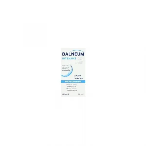 Almirall Balneum Intensive Lotion