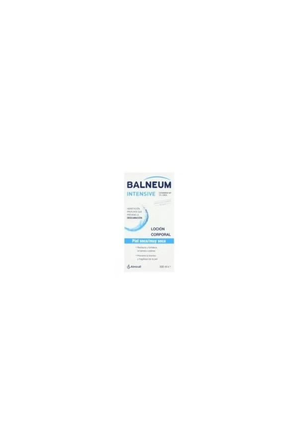Almirall Balneum Intensive Lotion