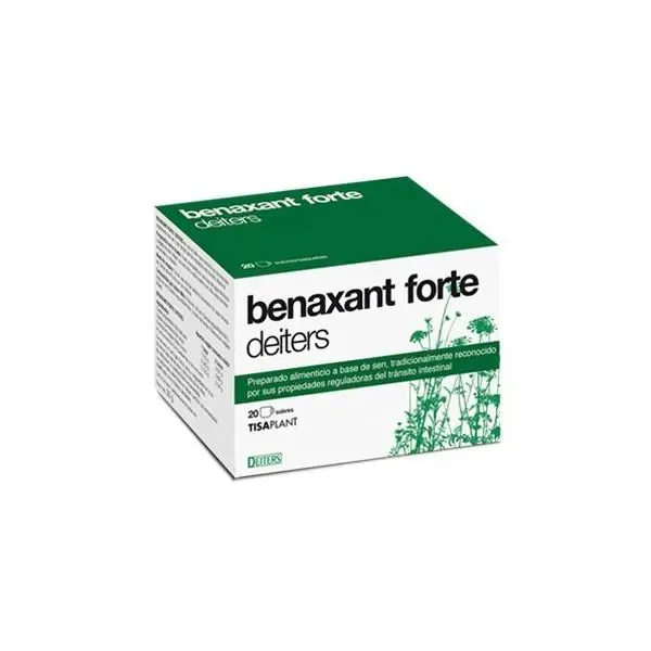 Deiters Benaxant Forte Infusion 20sbrs