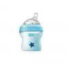 Chicco Bib Nat-Feel 0m Boy 150ml