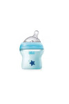 Chicco Bib Nat-Feel 0m Boy 150ml