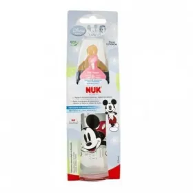 Biberon First Choice 300ml Latex 1 Mes Mickey Nuk