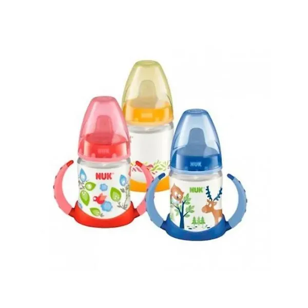 Biberon First Choice Entrena 150ml Nuk