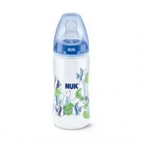 Nuk Baby Bottle Fc Pp Silicona 300ml