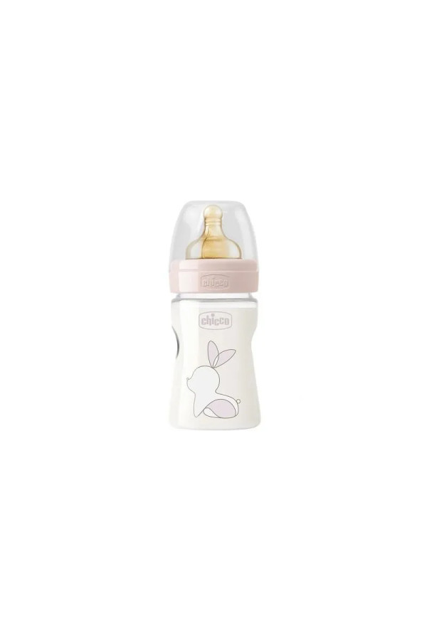 Chicco Biberón Original Touch Rosa 0m 150ml