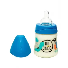 Suavinex™ Biberon Pc T Silicona Redonda 3 Posiciones 150 Cc