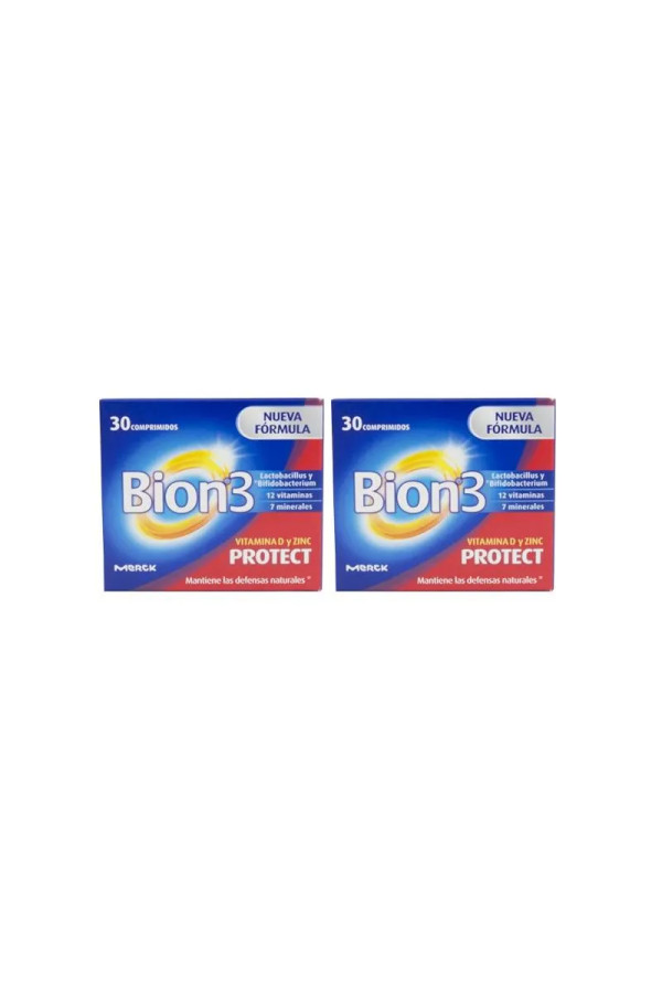 Merck Bion3 Protect Pack Promo
