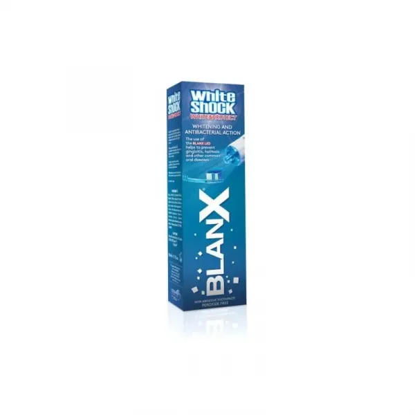 Serra Pamies Blanx White Shock Protect 50ml Led