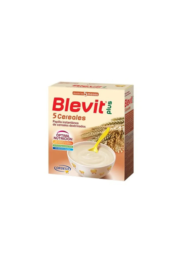 Ordesa Blevit Plus 5 Cereals 300g