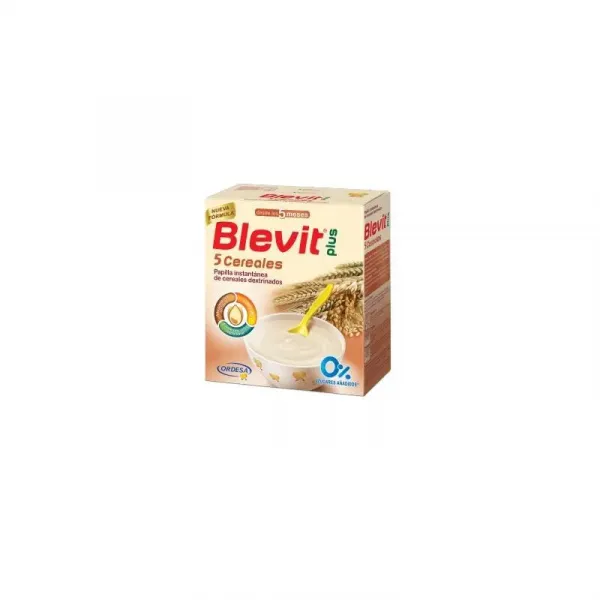 Ordesa Blevit Instant Cereals 5 Cereals Plus