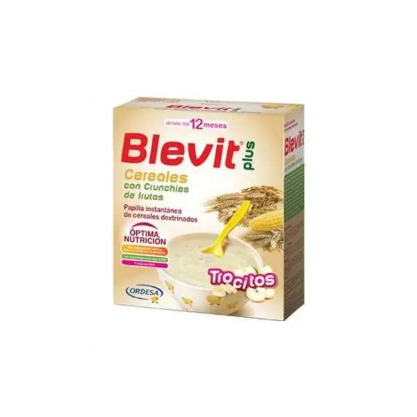 Ordesa Blevit Plus Cereal With Fruit Crunchies 600g