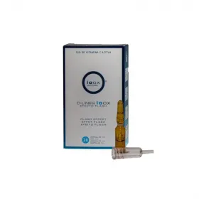 Ioox C-Lines Flash Effect 20 Ampoules