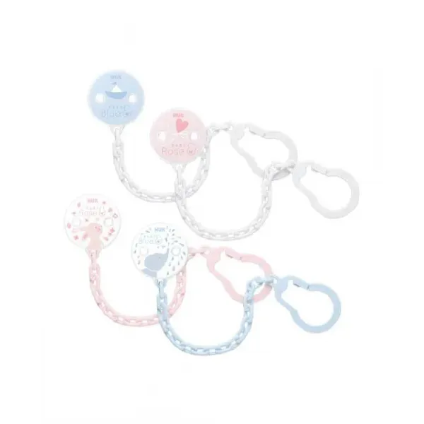 Nuk™ Soother Chain Clip 1 U