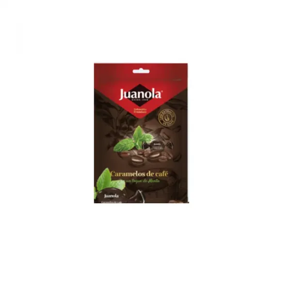 Juanola Coffee Mint Candies 45g