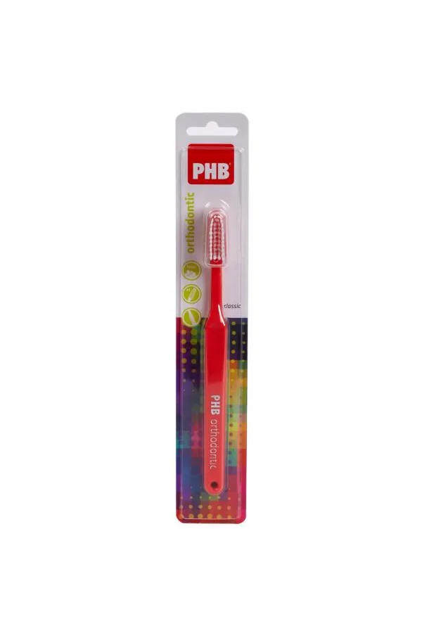 Phb Classic Orthodontic Brush