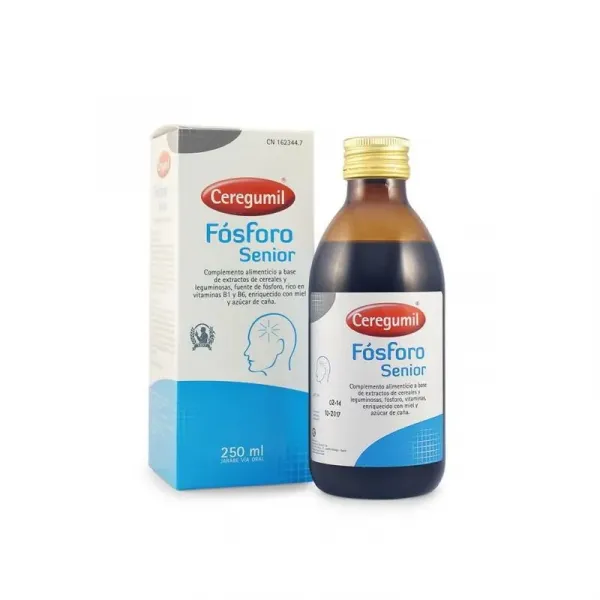 Ceregumil™ Senior Phosphorus Syrup 250ml