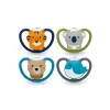Nuk Space Silicone Soother 1 Unit
