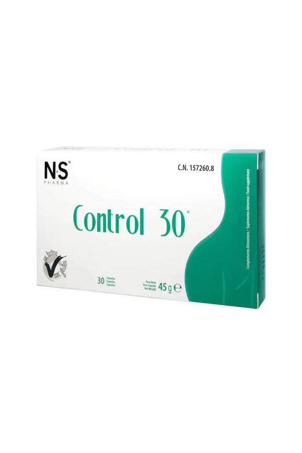 Nc N y S Control 30 Caps