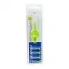 Curaprox Interdental Brush Prime Plus Handy Green