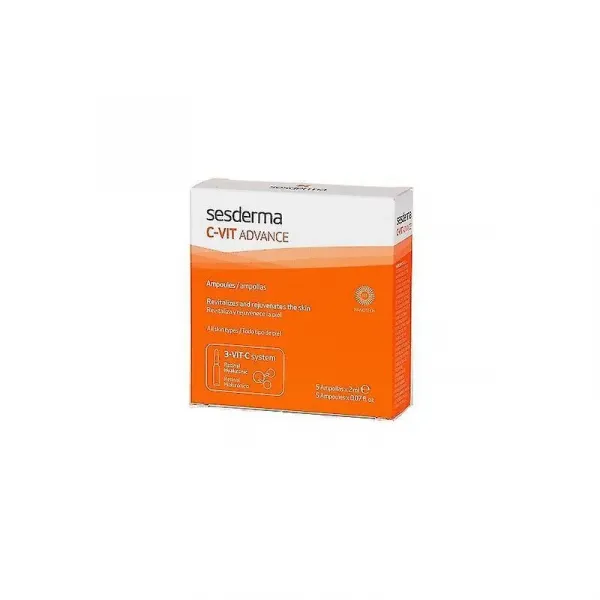 Sesderma C-Vit Advance 5 Ampoules