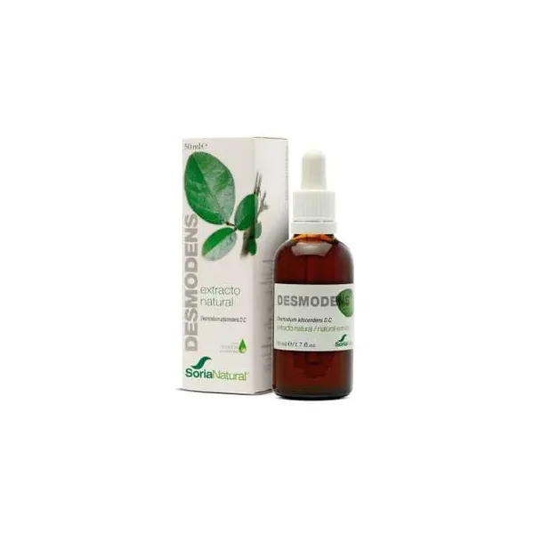 Soria Natural Desmodens Extracto 50ml