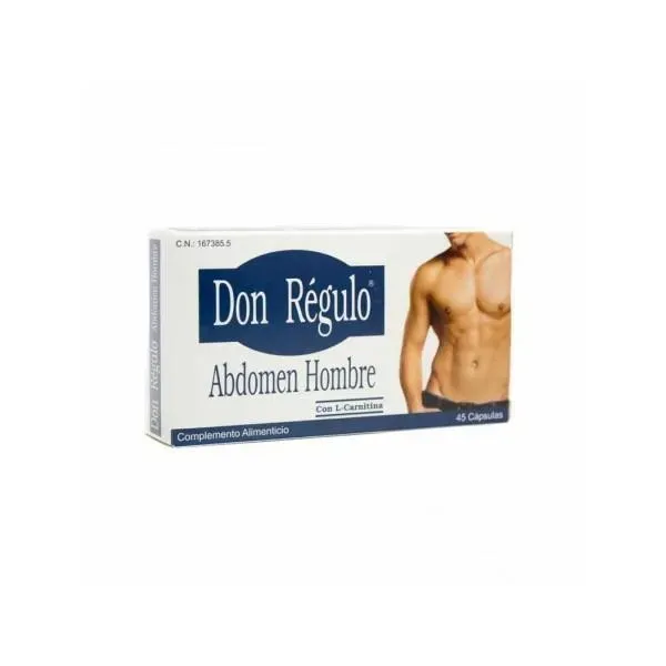 Don Régulo Don Regulo Abdomen Man 45caps