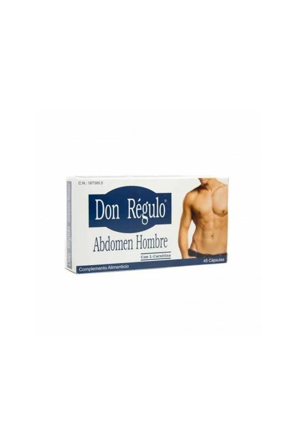 Don Régulo Don Regulo Abdomen Man 45caps