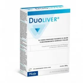 Pileje Duoliver 24 Tablets