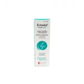 Brill Pharma Ectodol Lavado Nasal 100ml