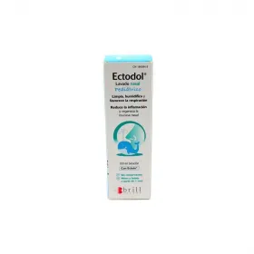 Brill Pharma Ectodol Lavado Nasal Pediátrico 100ml