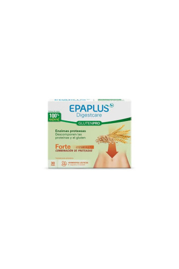 Epaplus Glutenpro 30 Comprimidos