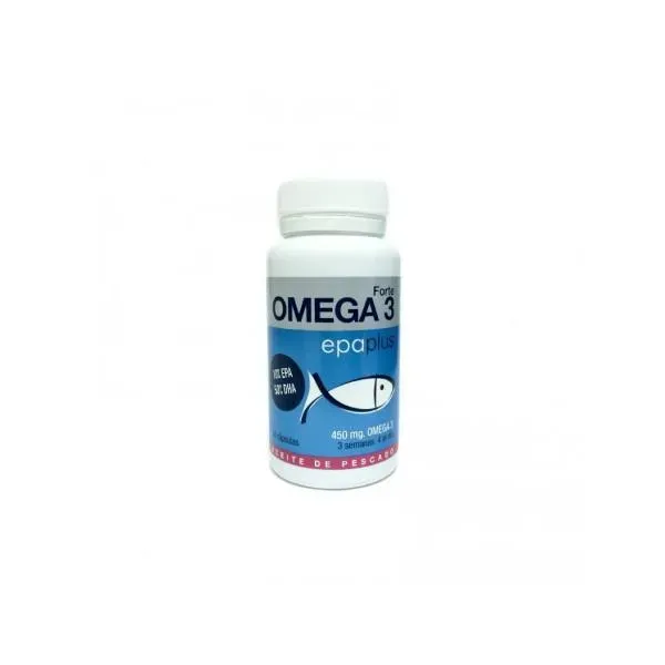 Epaplus Omega 3 Forte