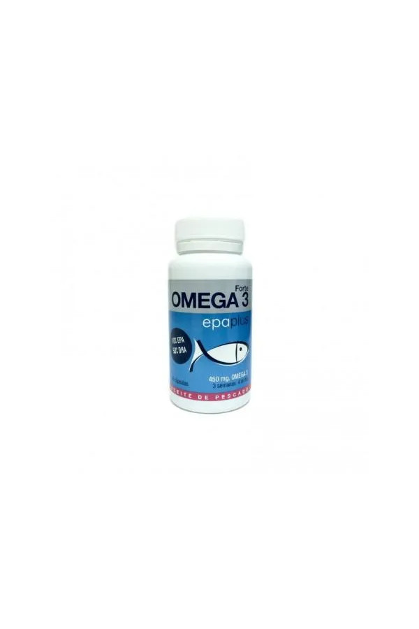 Epaplus Omega 3 Forte