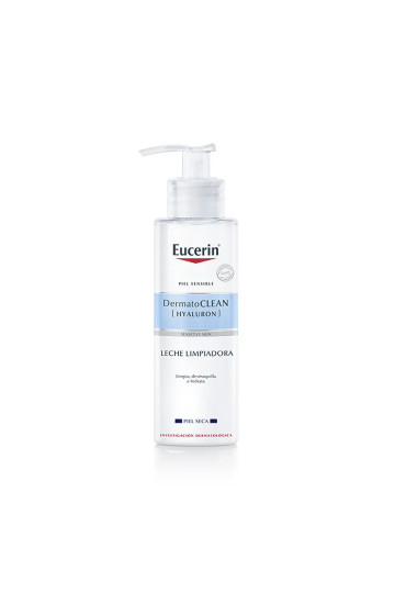 Eucerin Dermatoclean Leche Limpiadora 200ml