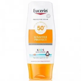 Eucerin Sun Kids Spf50 Protector Solar Infantil 150ml