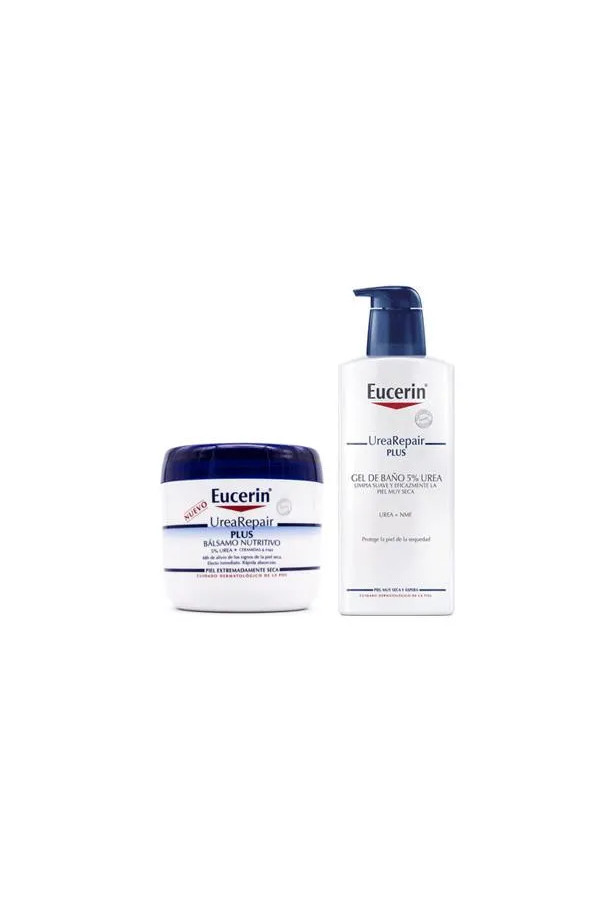 Eucerin Pack Dry Skin
