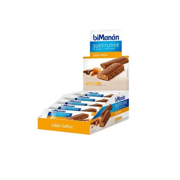 Bimanan Bimanan Toffee 24 Bars