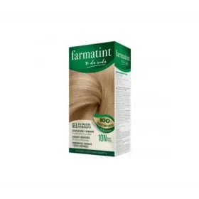 Farmatint Crema 10n Rubio Platino 155ml