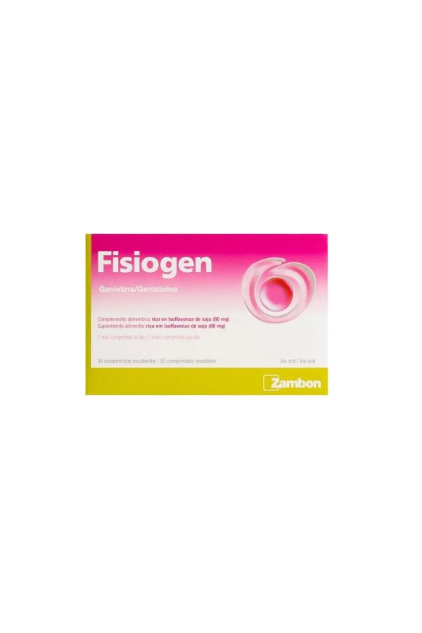 Zambon Fisiogen 30comp