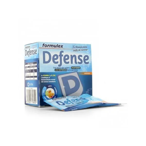 Cinfa Formulex Defense 14 Envelopes