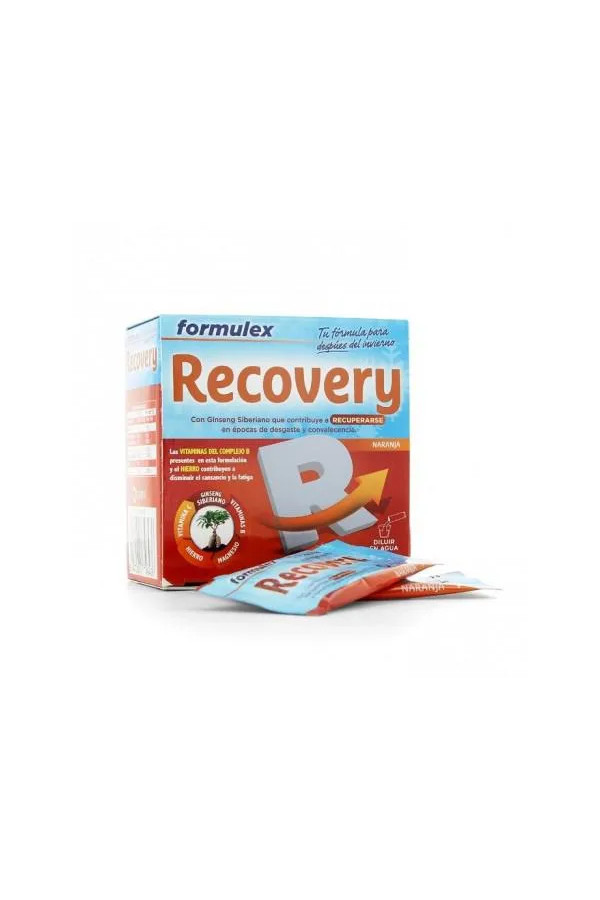 Cinfa Formulex Recovery 14 Envelopes