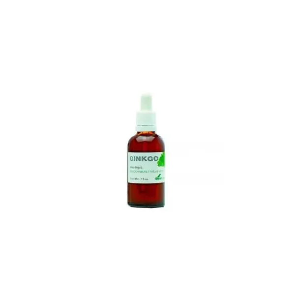 Soria Natural Ginkgo Extract 50ml
