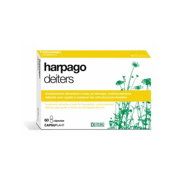 Deiters Cap Harpago 60 Cap