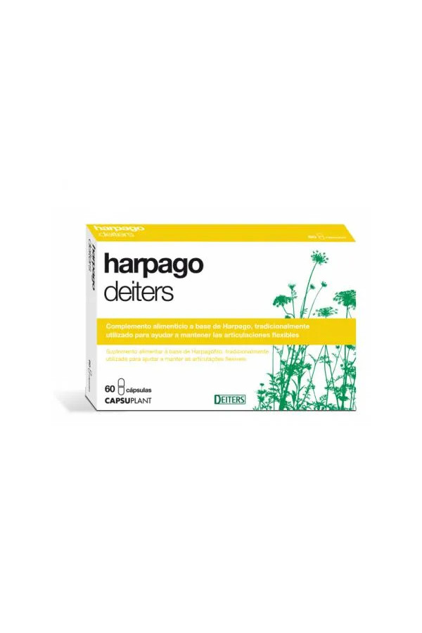 Deiters Cap Harpago 60 Cap