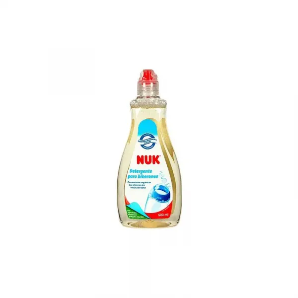 Nuk Detergente Para Biberones y Tetinas 500ml